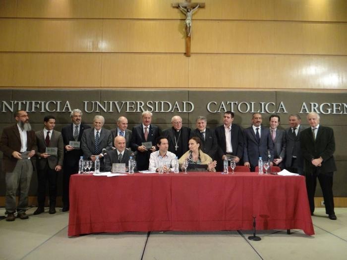 FINALIZA EN ARGENTINA EL CONGRESO MUNDIAL DE DIÁLOGO INTERRELIGIOSO