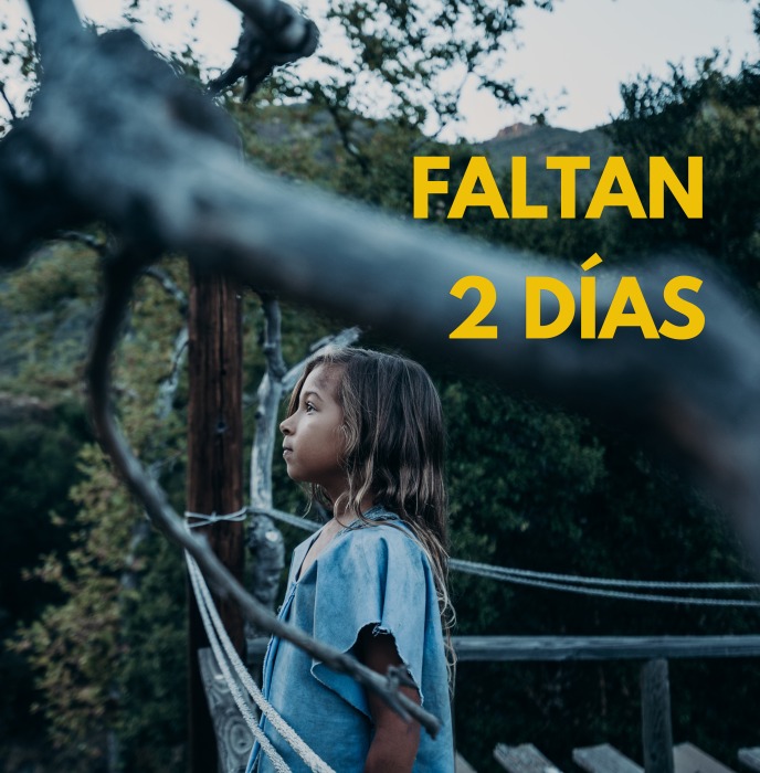 ¡Solo quedan 2 días!