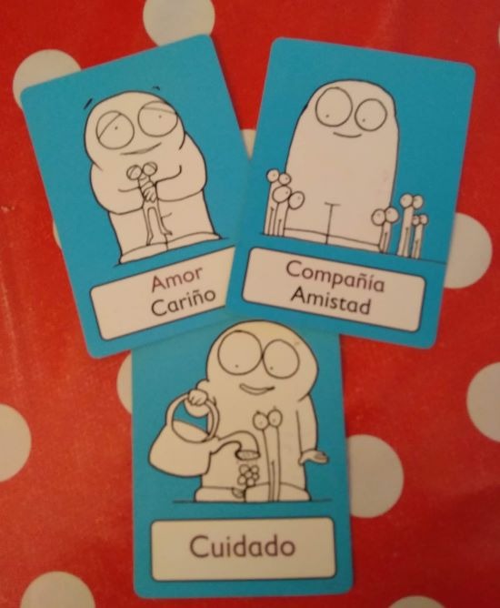 Apoyándose Mutuamente