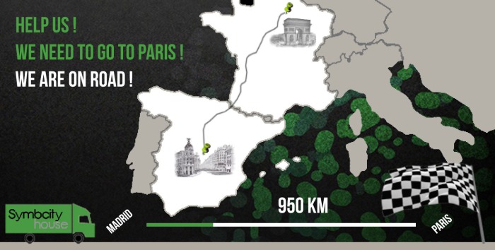 Estamos de camino!