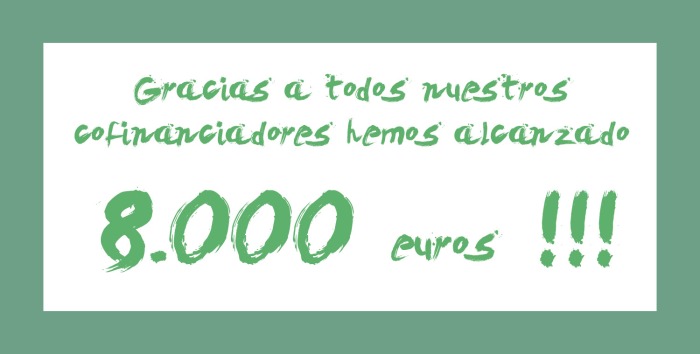 Objetivo mínimo superado!