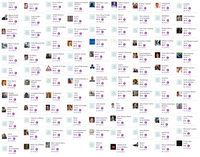 RETORNO 1: AGRADECIMIENTO WEB