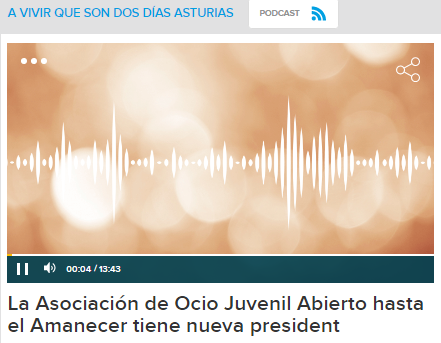 ¡Nueva ENTREVISTA!