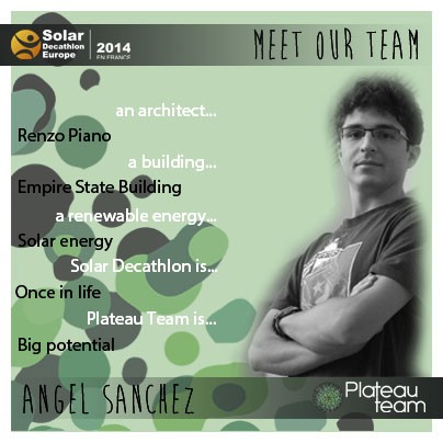 Conoce a nuestro equipo / Meet our team