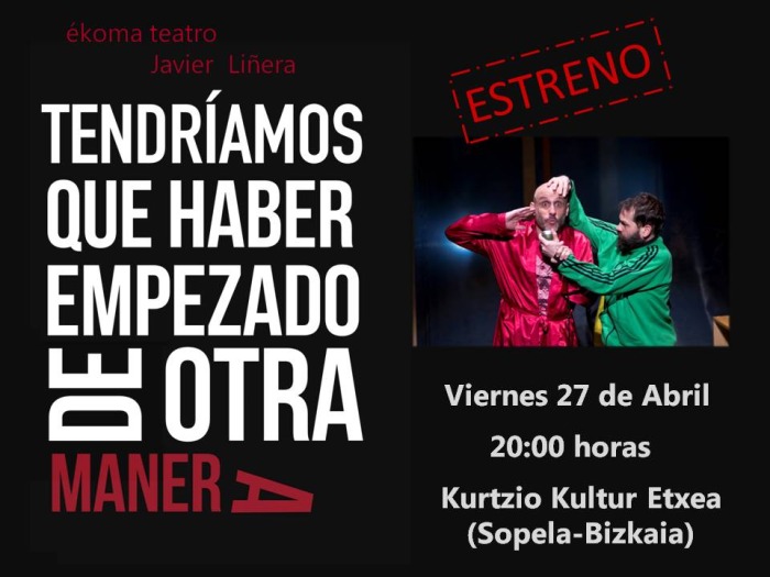 ESTRENAMOS