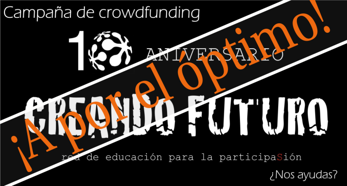 ¡A por el óptimo!