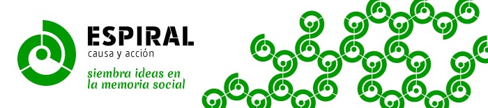 Nuevo banner con moléculas espirales