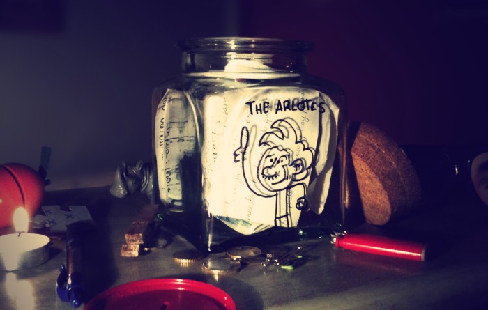 El bote de los arlotes
