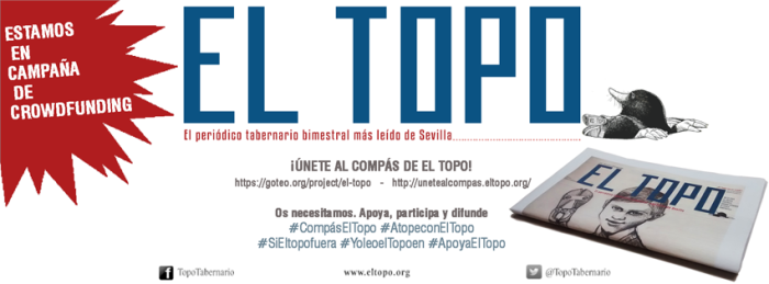 Únete al #CompásElTopo