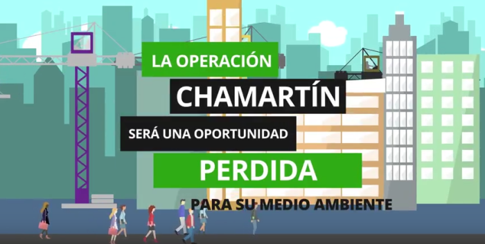 Haz un Madrid sostenible