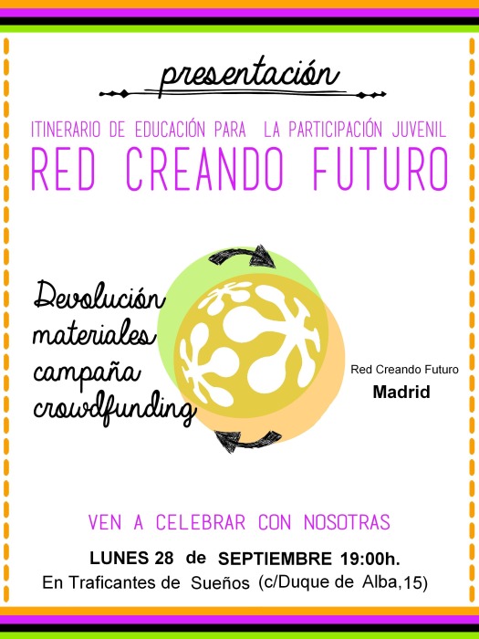 ¡Ya están aquí! Ven a conocerlos