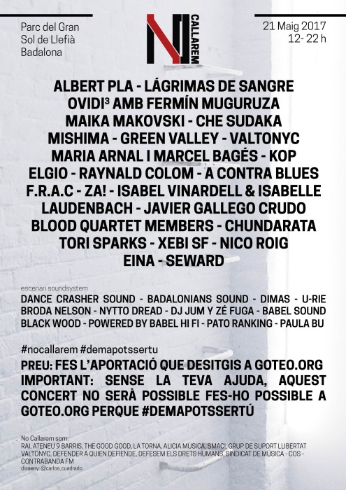 Nuevas confirmaciones!