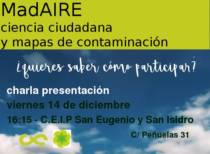 Charla informativa este viernes