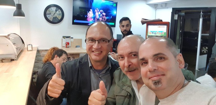 ¡Celebrando!
