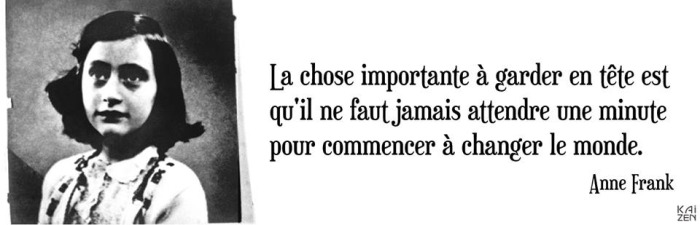 Flanons et partageons ensemble.