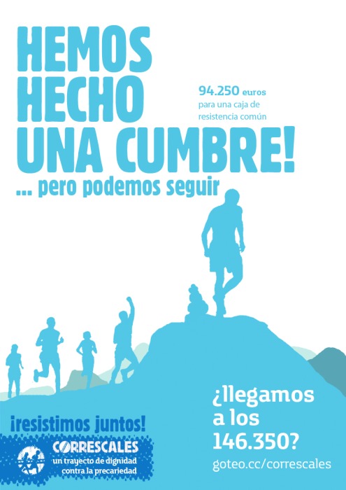 Objetivo conseguido: ¡nunca más correremos solas!