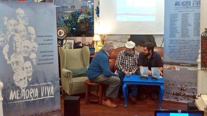 Presentación a los Medios