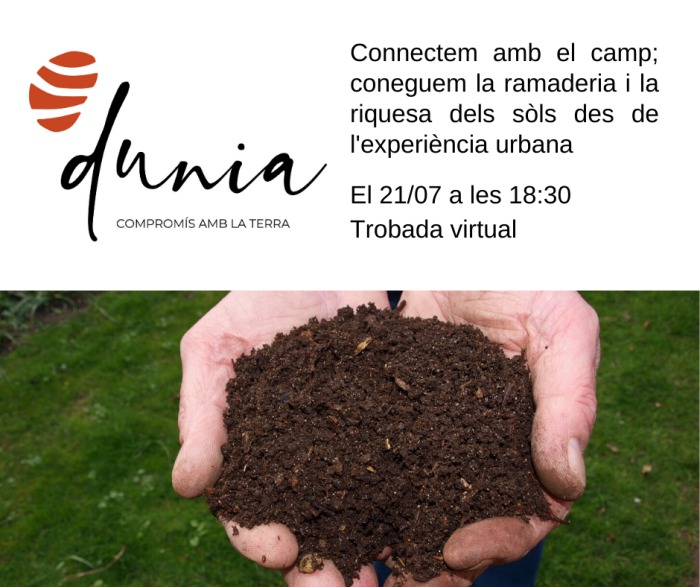 Falta ben poc! Seguim connectant per aconseguir els objectius!