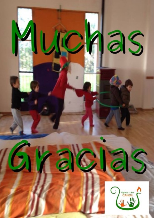 ¡¡¡GRACIAS GRACIAS GRACIAS!!!