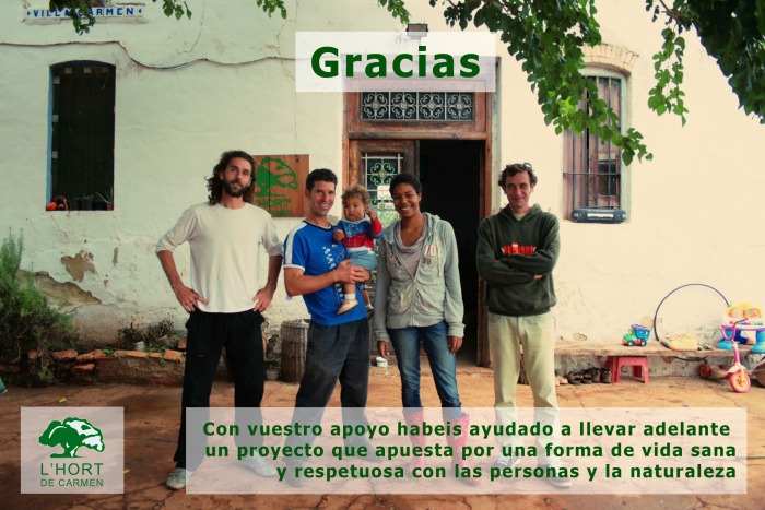 Gracias!