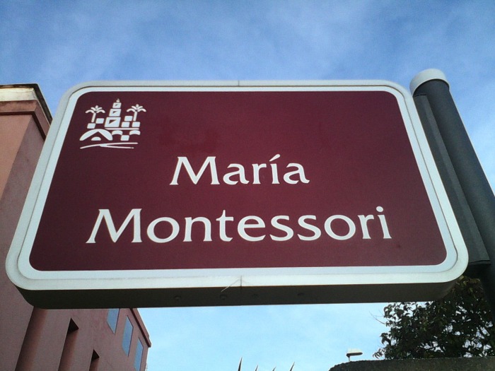 CURSO MONTESSORI