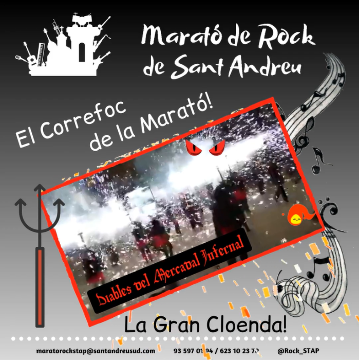 Diables del Mercadal Infernal
