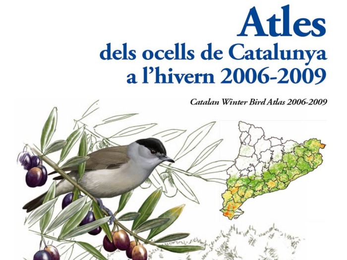 Encara ets a temps d'aconseguir l'Atles d'ocells!