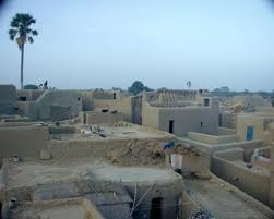 RUTAS POR MALI