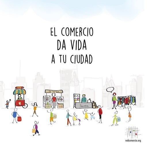 El comercio da vida a tu ciudad