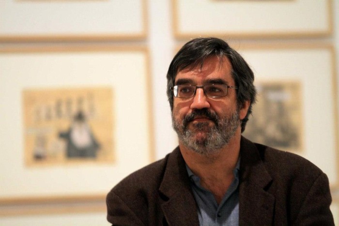 Idígoras dibuja EntreLíneas