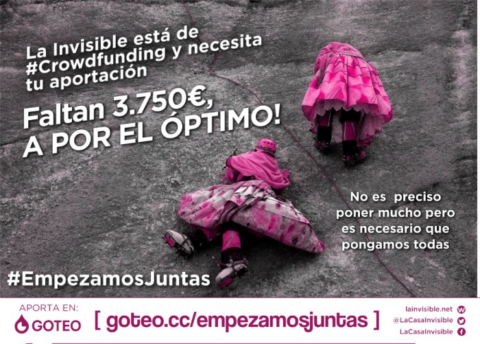 Cerca del óptimo y Empezamos Juntas