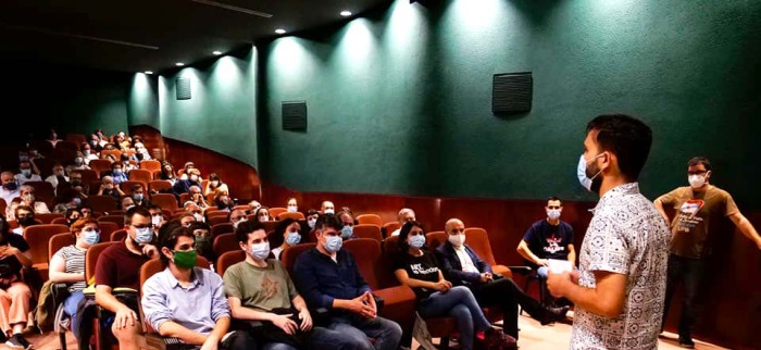 ‘Reboiras. Acción e corazón' no cinema