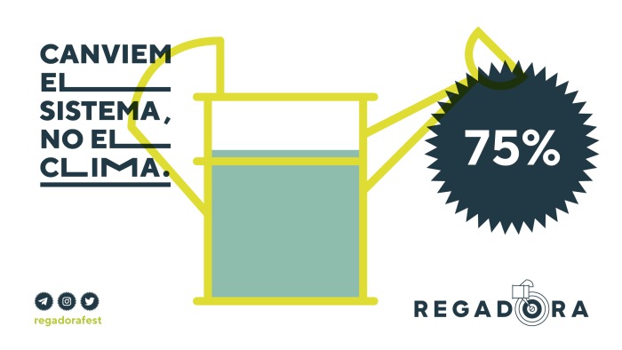 HEM ARRIBAT AL 75%
