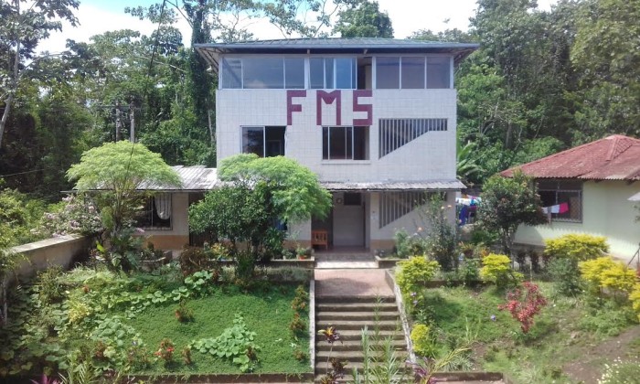 Casa Amiga: Círculo de poder y sanación de mujeres
