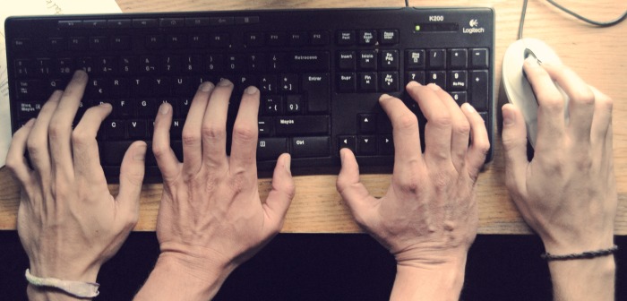 ¡Seguimos trabajando duro!