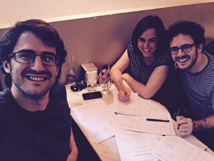 Reunió pre-rodatge