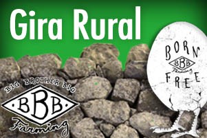 Piornal y Sariñena: la Gira Rural BBBFarming más alto y más arriba.