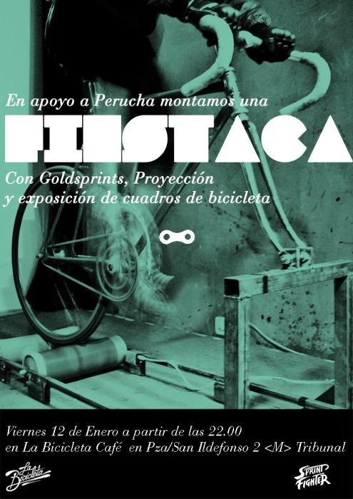 Fiesta sábado 12 de Enero