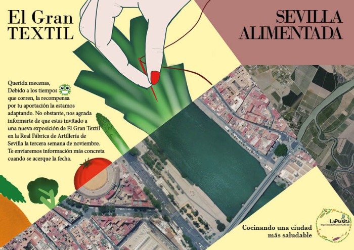 Seguimos con el Gran Textil
