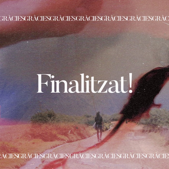 Campanya finalitzada!