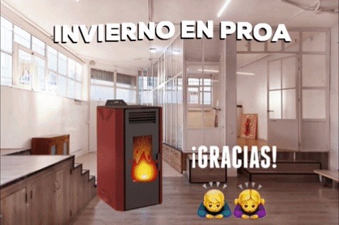 Primeras donaciones