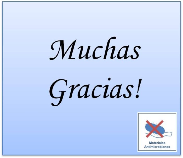 Gracias!