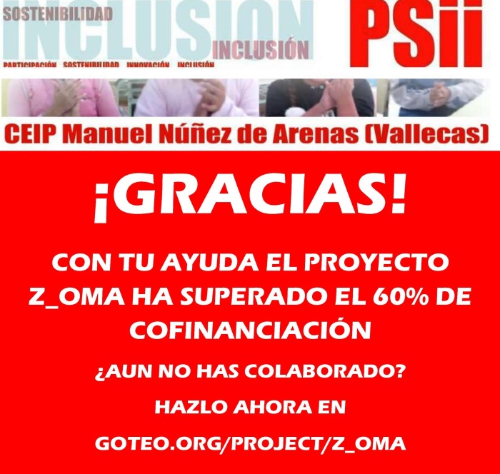Superamos el 60% y preparamos el viaje para ir a ver el Bosque de Oma