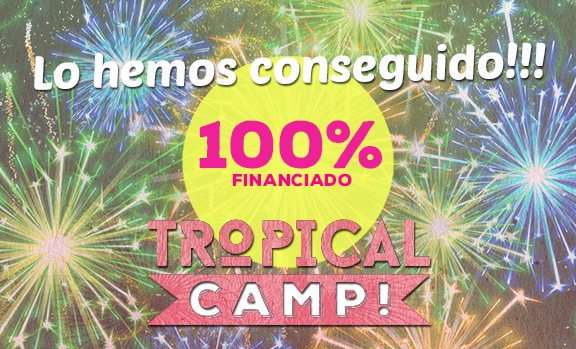 Llegamos al 100%!!!