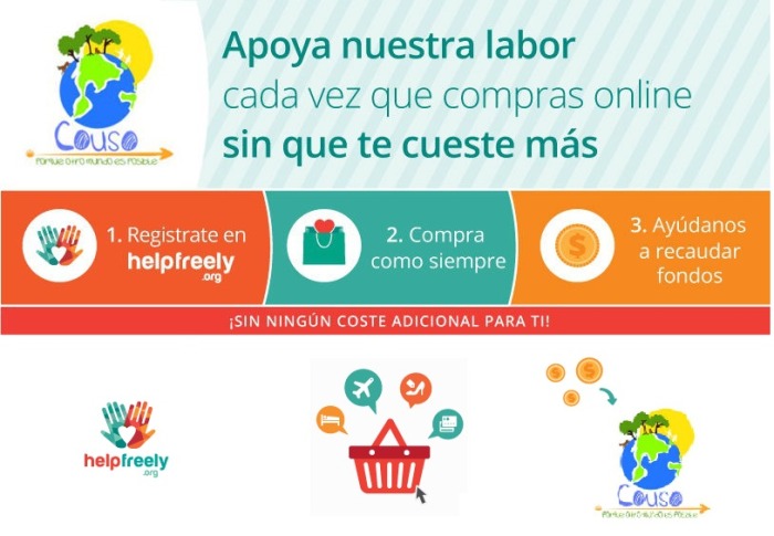 NUEVA IDEA PARA APOYAR A PROYECTO O COUSO (GRATIS)