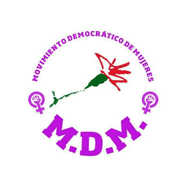 El Movimiento Democrático de Mujeres de Murcia apoya la campaña de AIDMUR.