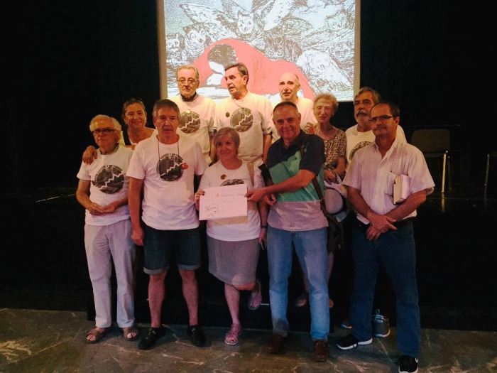 Premio Colectivo al Compromiso Urbano