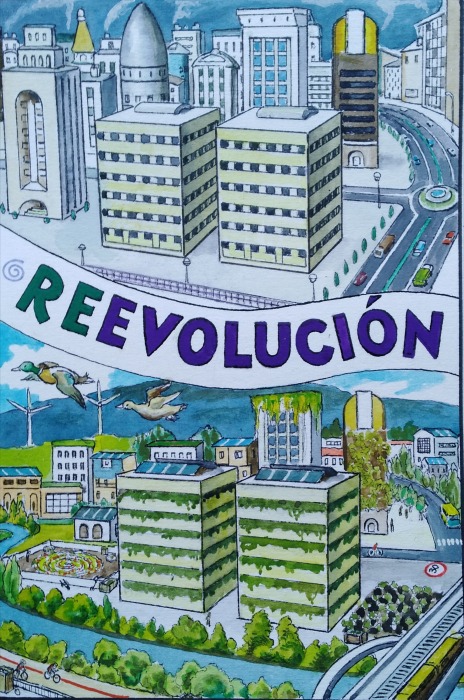 Nombre y portada del documental