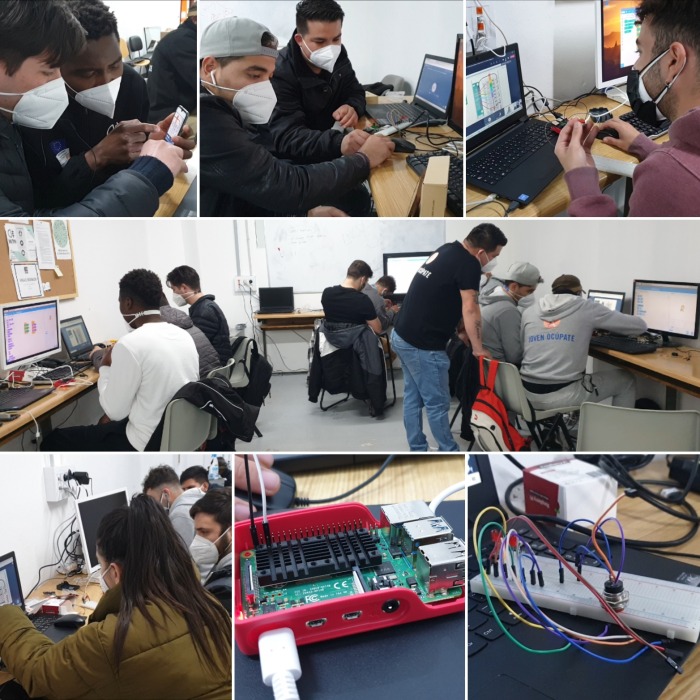 Colaboración con Fundación Esplai