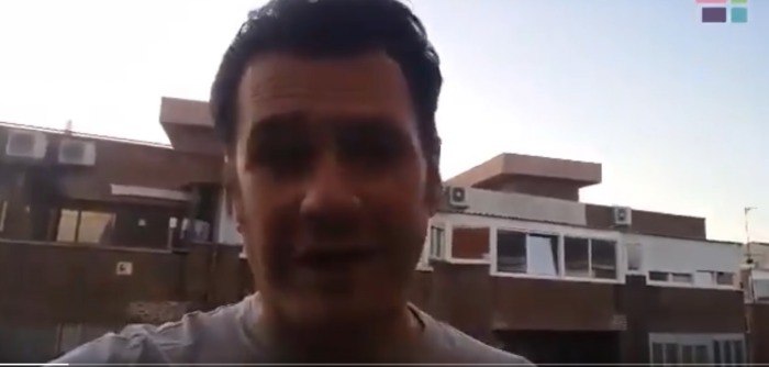 Iñaki López tiene un mensaje para ti